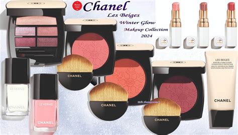 chanel maquillage ete 2024|Chanel makeup collection.